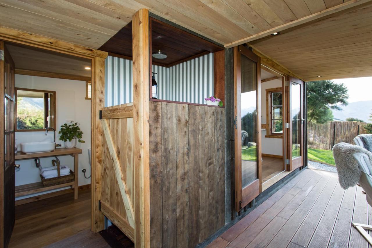 The Kanuka Cabin Wanaka Kültér fotó