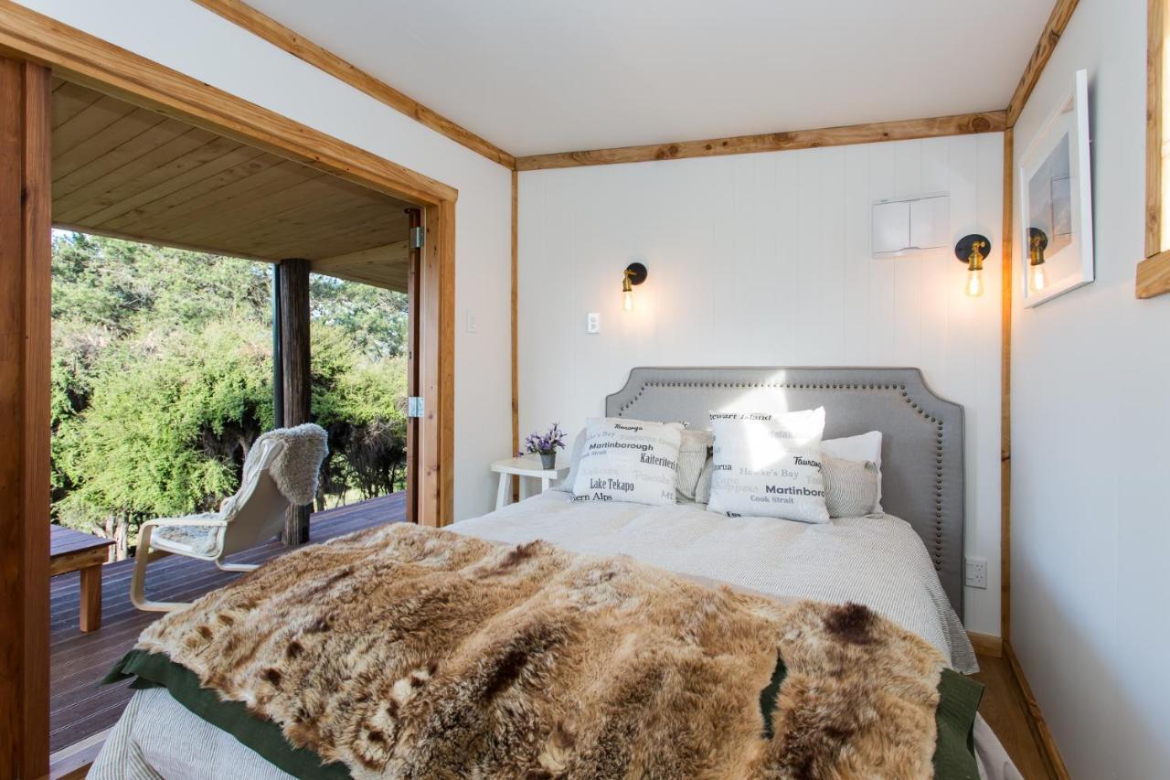 The Kanuka Cabin Wanaka Kültér fotó