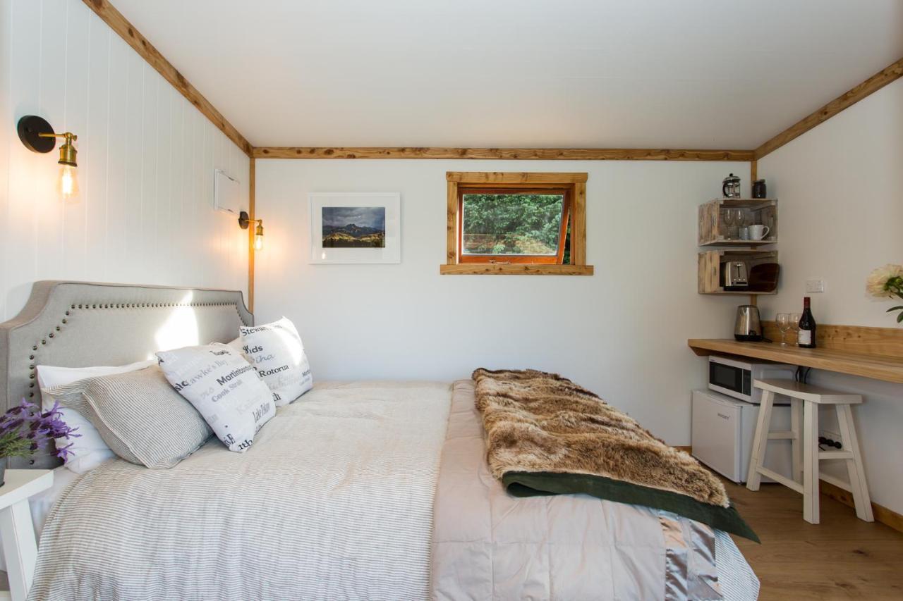 The Kanuka Cabin Wanaka Kültér fotó