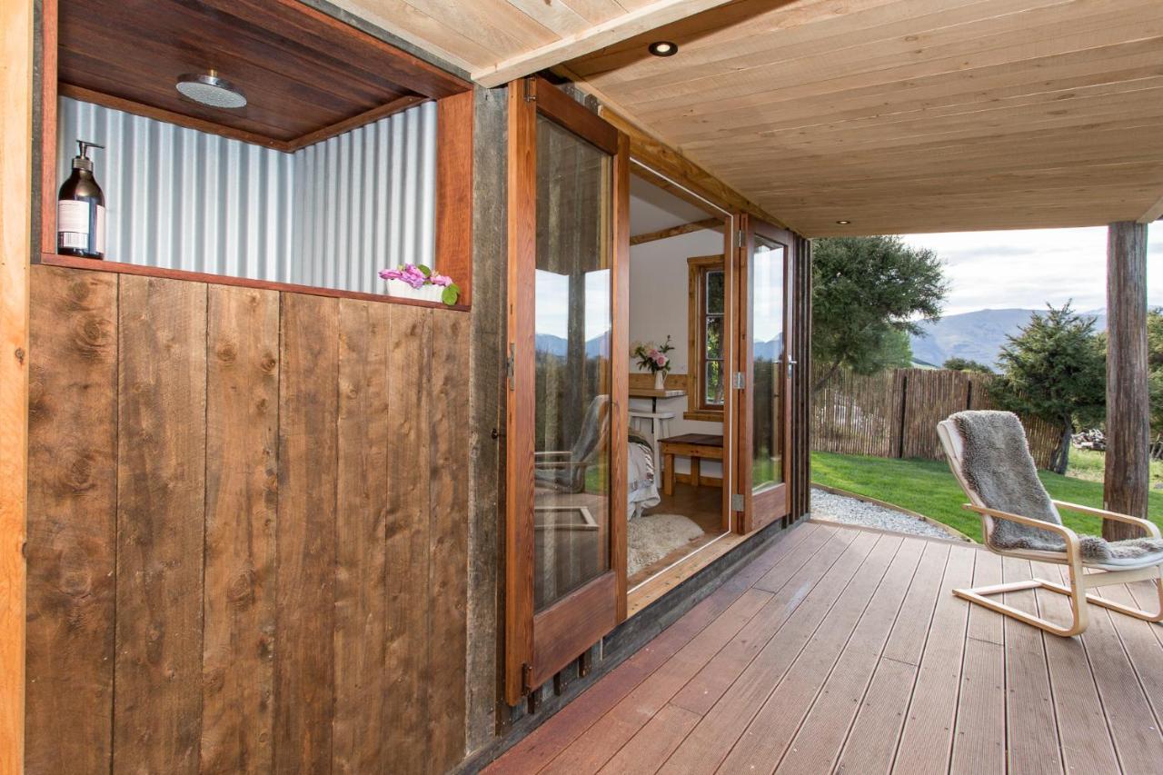 The Kanuka Cabin Wanaka Kültér fotó